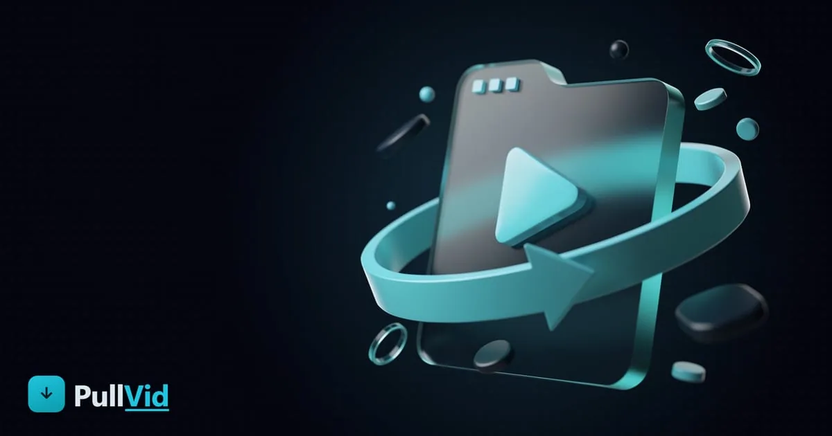 Convert a video to MP4: how to download it already in this format