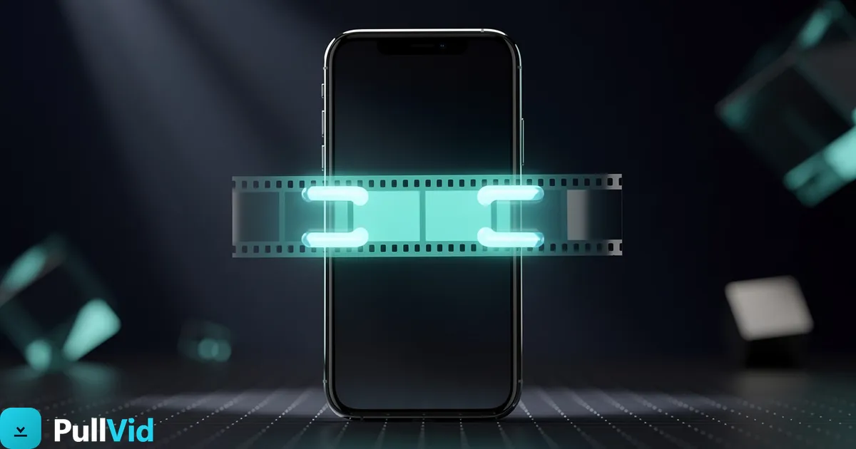 Como cortar um vídeo no celular, direto do navegador
