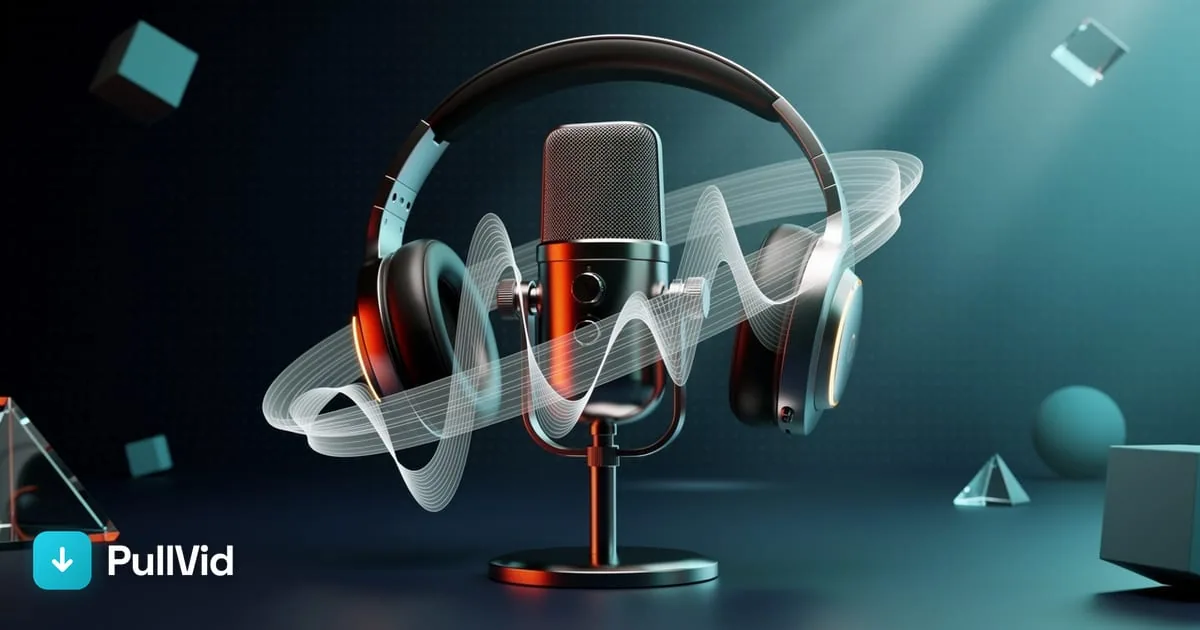 Como baixar um podcast do YouTube em MP3