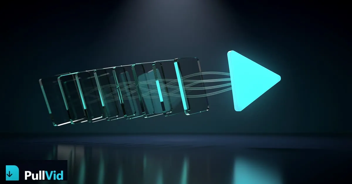 ¿Se puede descargar un slideshow de TikTok como vídeo?