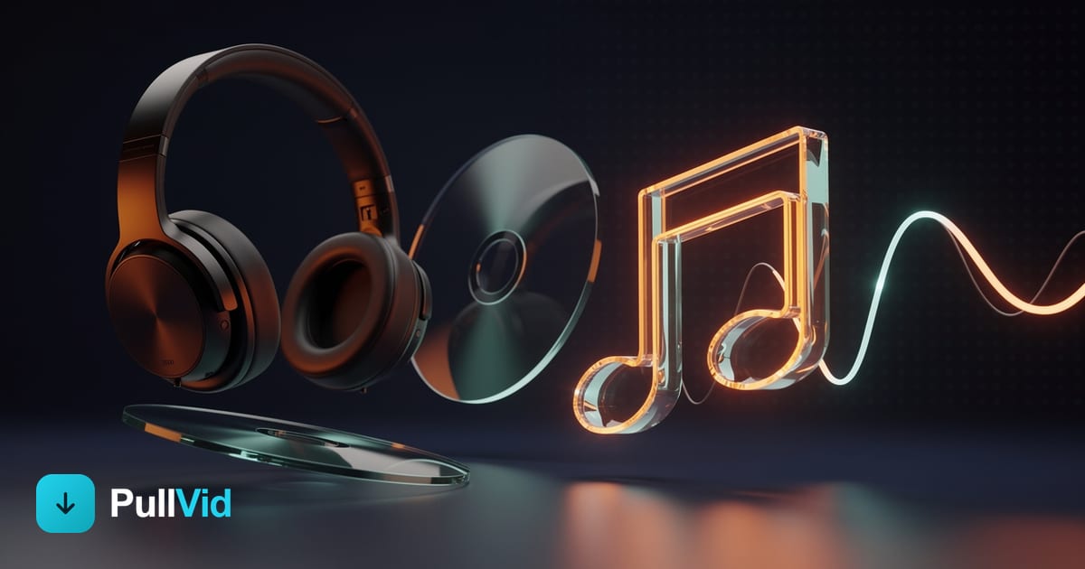 SoundCloudをMP3にダウンロードする方法