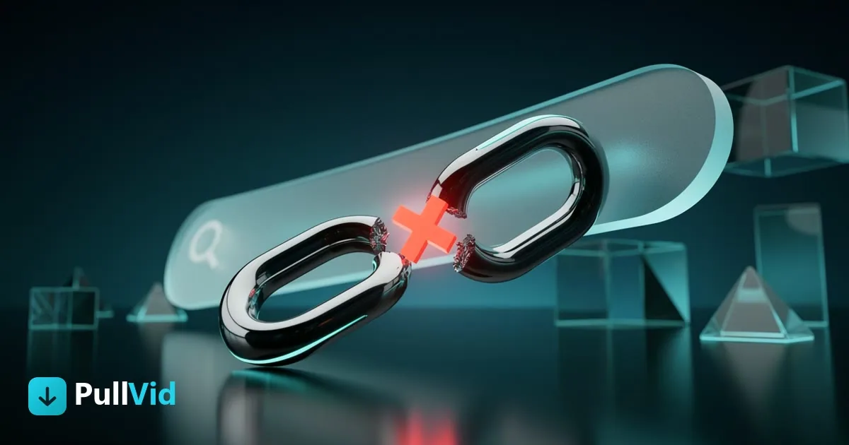"Unsupported URL" error: what it means and how to fix it
