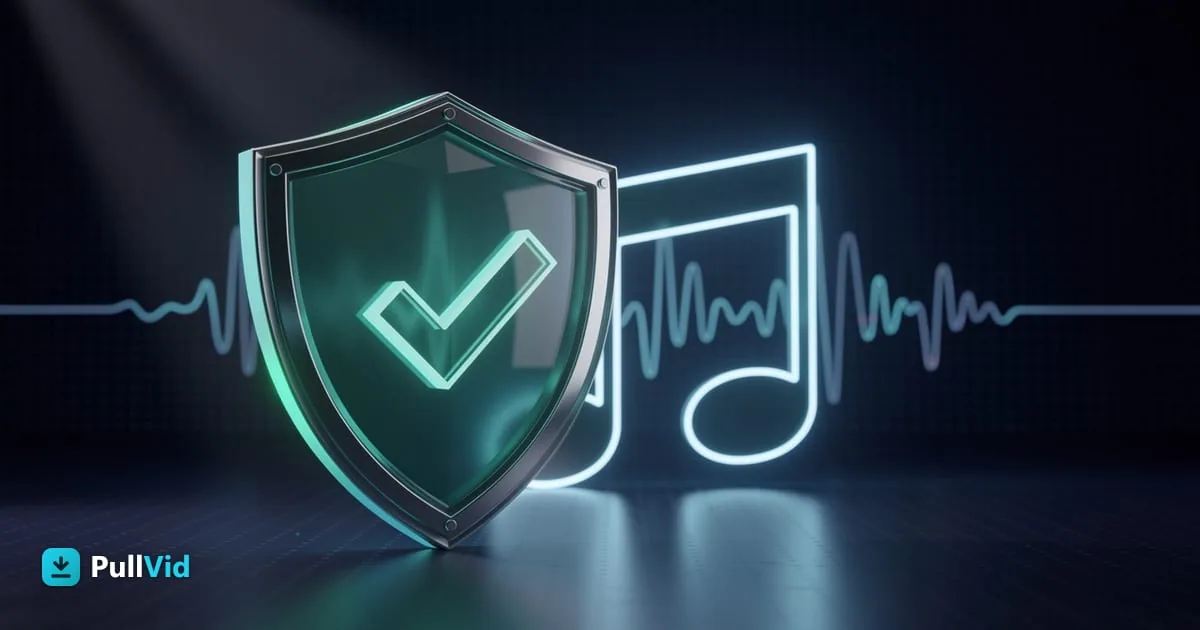 هل تحميل الموسيقى من Spotify آمن وقانوني؟