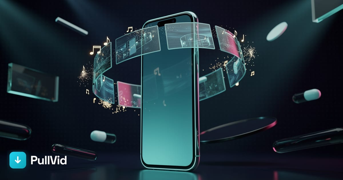 Como fazer um GIF de um vídeo do TikTok