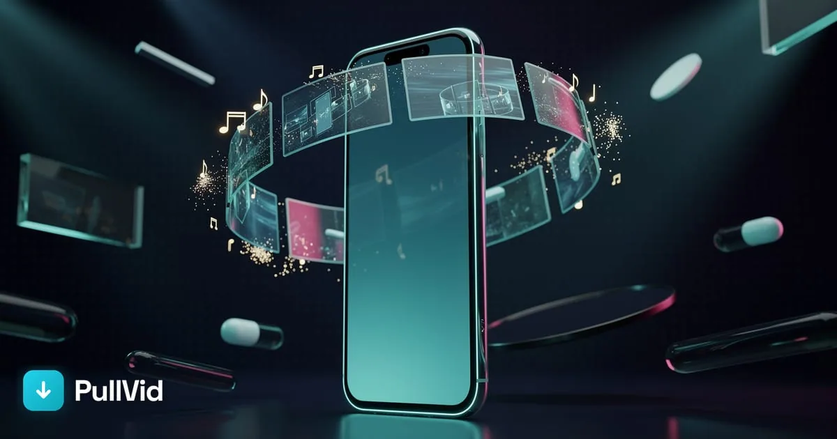 Como fazer um GIF de um vídeo do TikTok