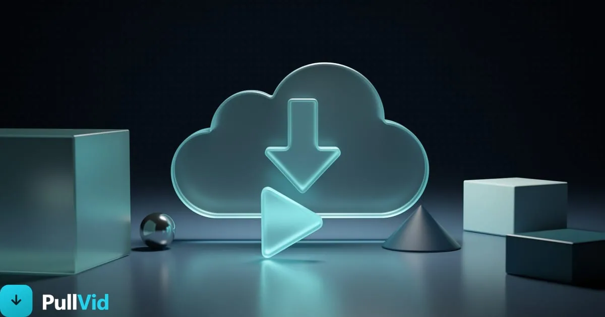 Mach ein Backup deines YouTube-Kanals (in bestmöglicher Qualität)