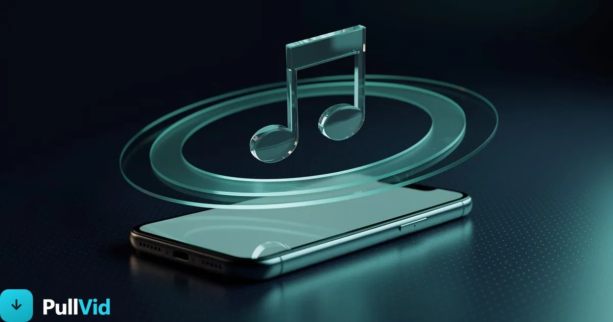Как установить собственный рингтон на Android