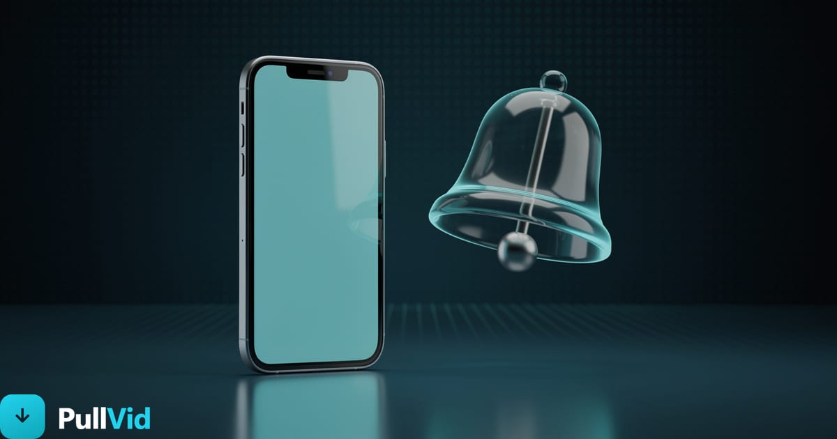 كيف تضع نغمة رنين مخصصة على iPhone (مجاناً، بدون iTunes)