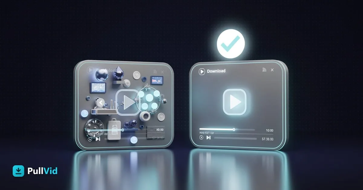 SaveTweetVid: was es ist und eine sauberere Alternative