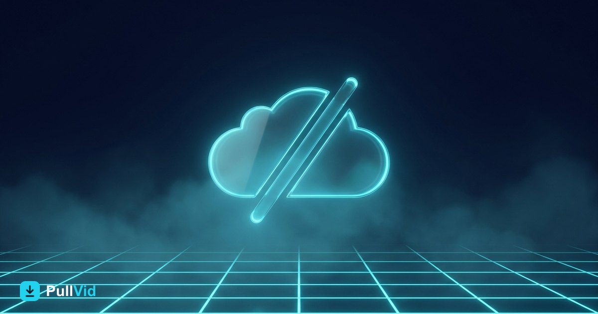 CloudConvert Not Working: Causes and an Alternative With No Minute Limits
