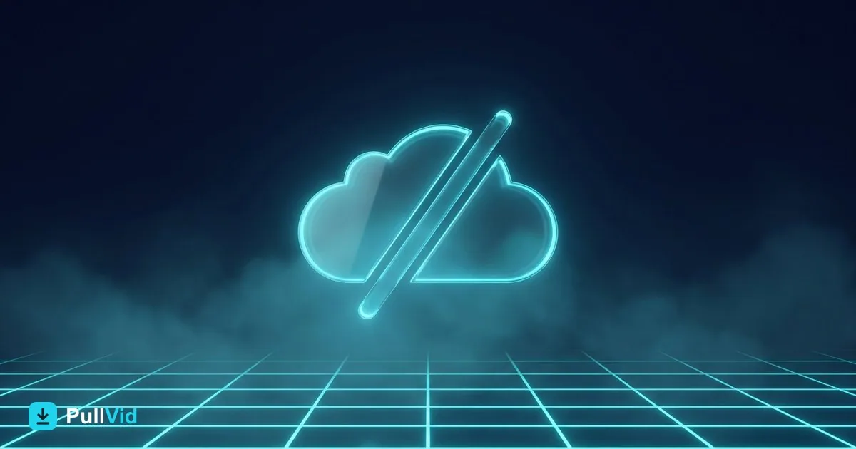 CloudConvert Not Working: Causes and an Alternative With No Minute Limits