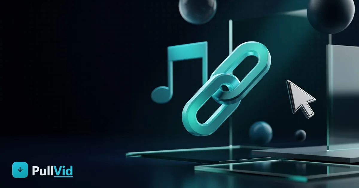 How to copy a TikTok video link