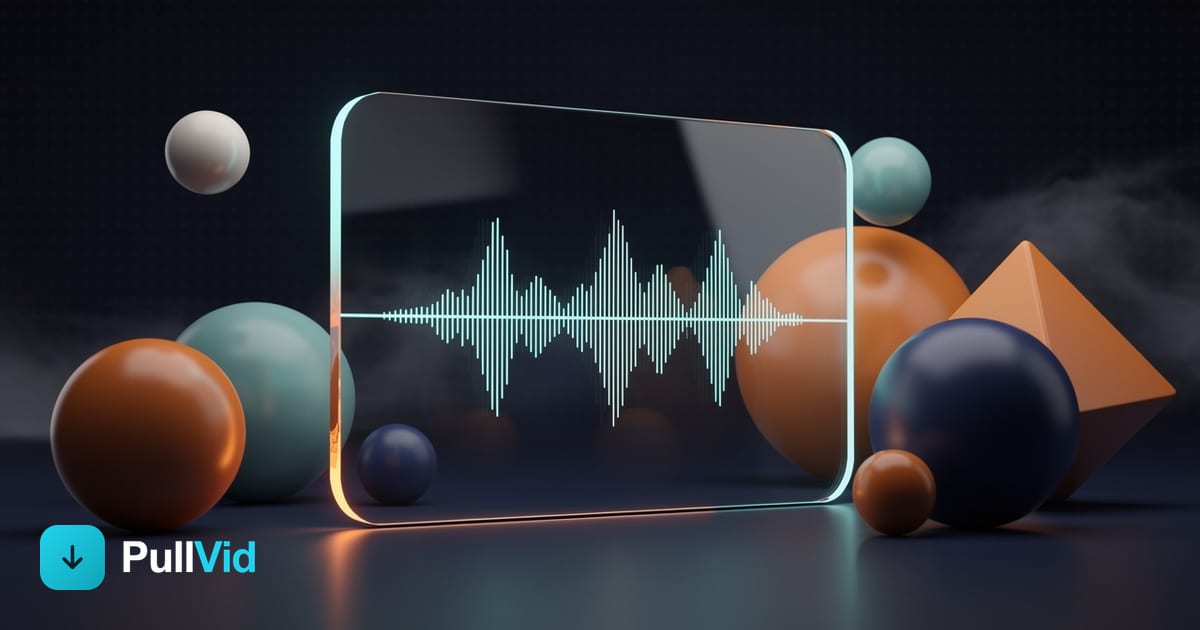 Baixar áudio do SoundCloud em alta qualidade (M4A e MP3)