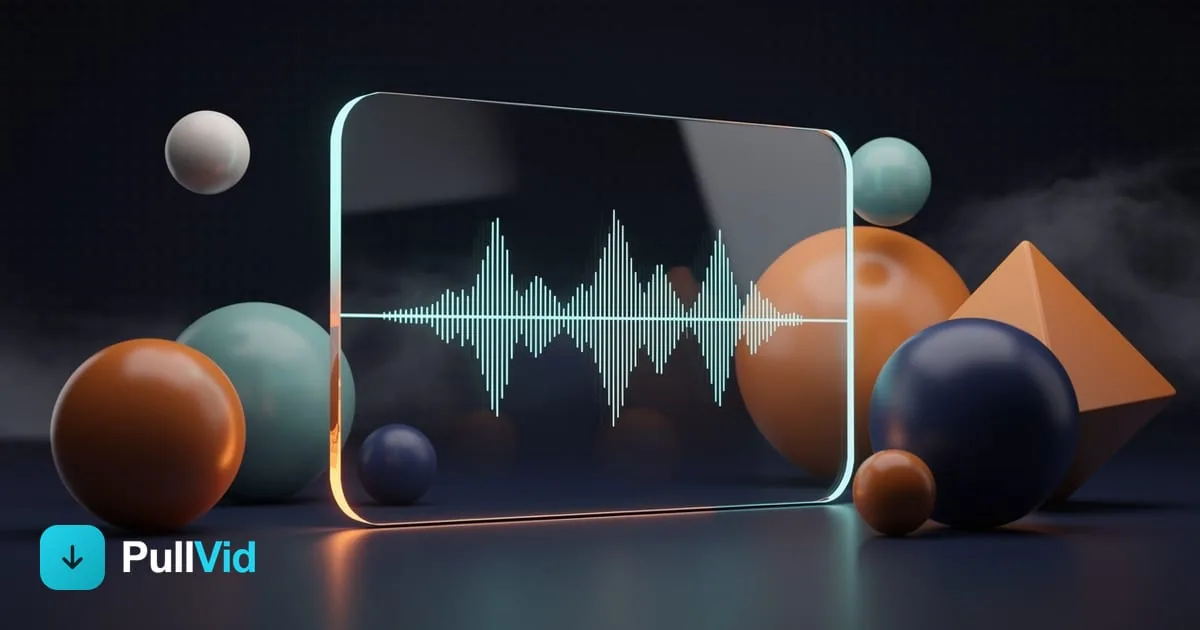 Download high-quality SoundCloud audio (M4A and MP3)