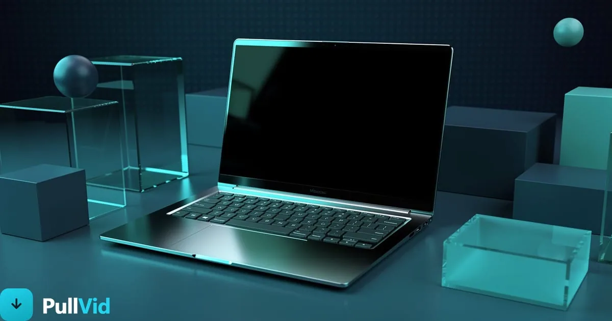 كيف تنزّل فيديوهات على Chromebook (دون تثبيت أي شيء)