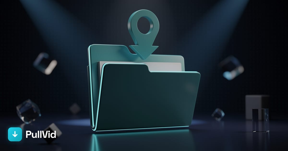 ダウンロードした動画はどこに保存される?(Android・iPhone・PC)