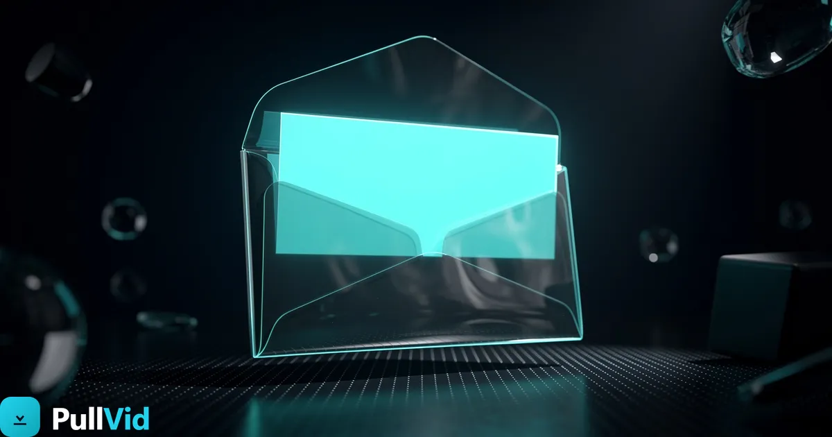 How to email a large video: 4 ways that actually work