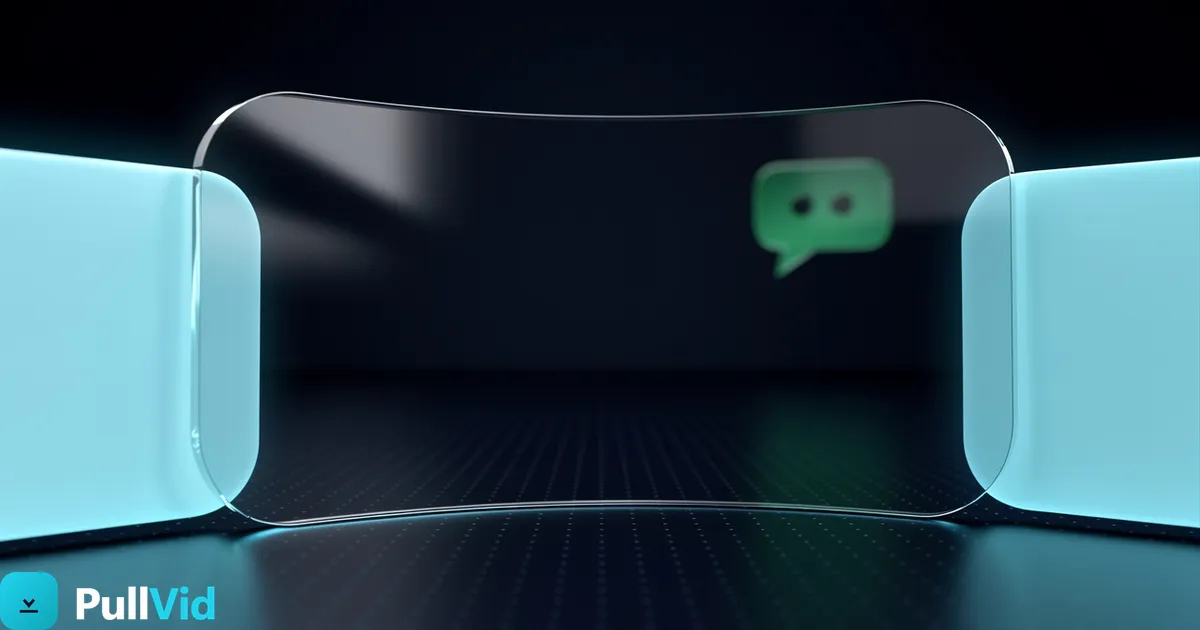 How to send a video on WhatsApp without it looking bad