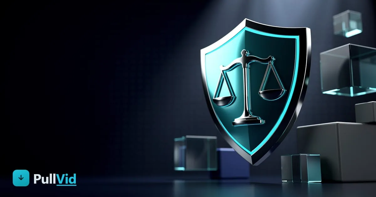Is it legal to download videos? 2026 guide