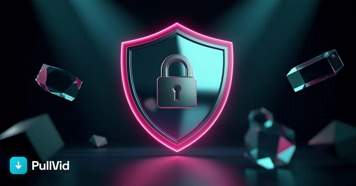 É seguro baixar vídeos do Instagram?