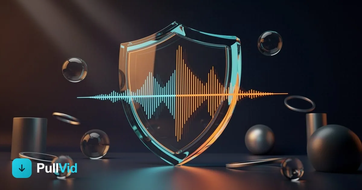 هل التحميل من ساوندكلاود آمن وقانوني؟