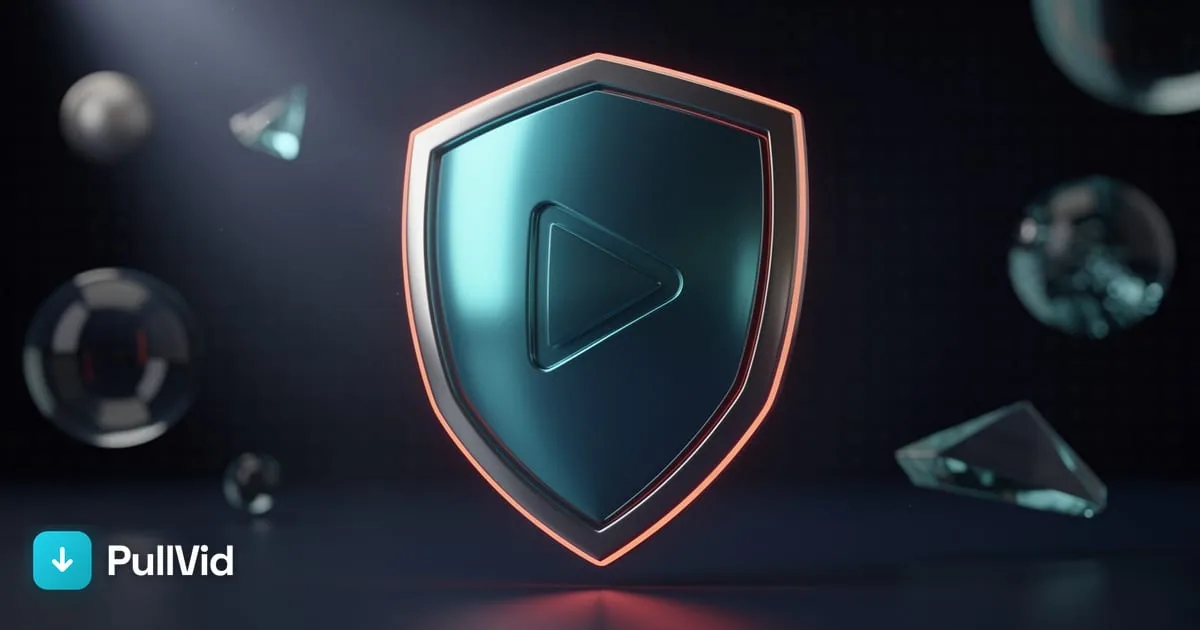 É seguro baixar vídeos do YouTube?