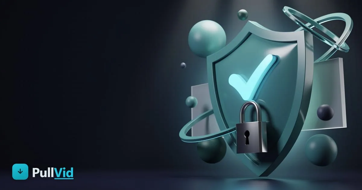 Is it safe to download videos from the internet? Real risks and how to avoid them