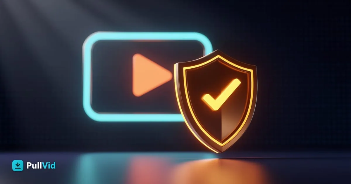 هل RedditSave آمن؟ تحليل صادق لمخاطره الحقيقية