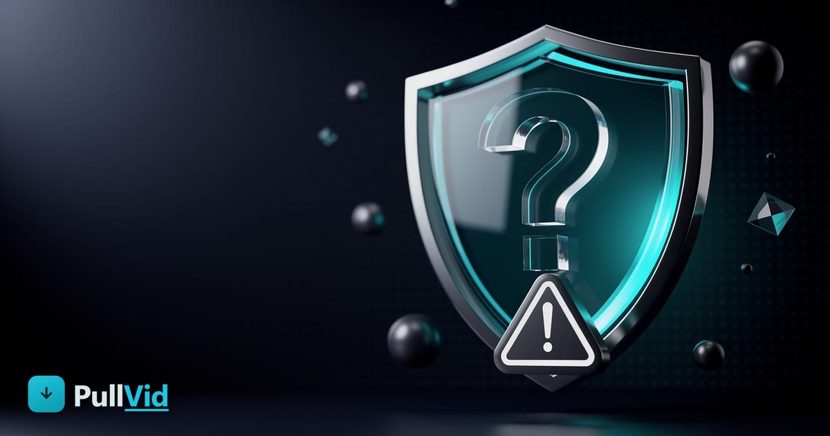 Is Y2Mate Safe? The Real Risks and How to Protect Yourself