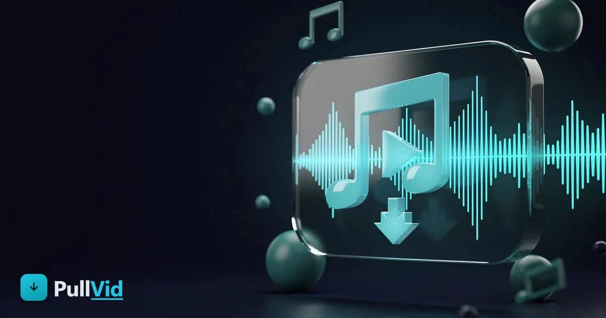 Cómo extraer el audio de un vídeo de YouTube (MP3 o M4A)