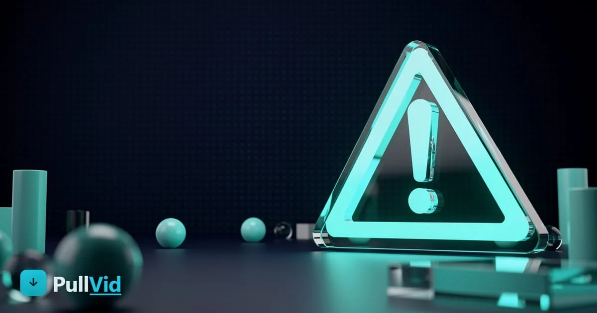 Impossible de télécharger une vidéo TikTok : solutions