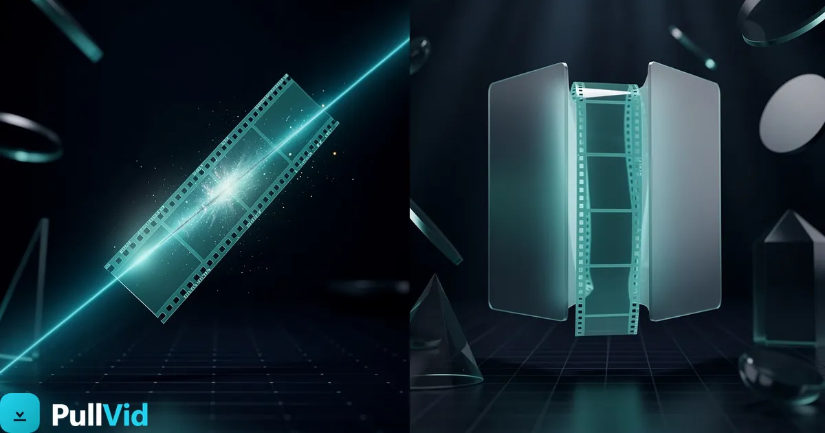Trim or compress? What to do when a video won't fit