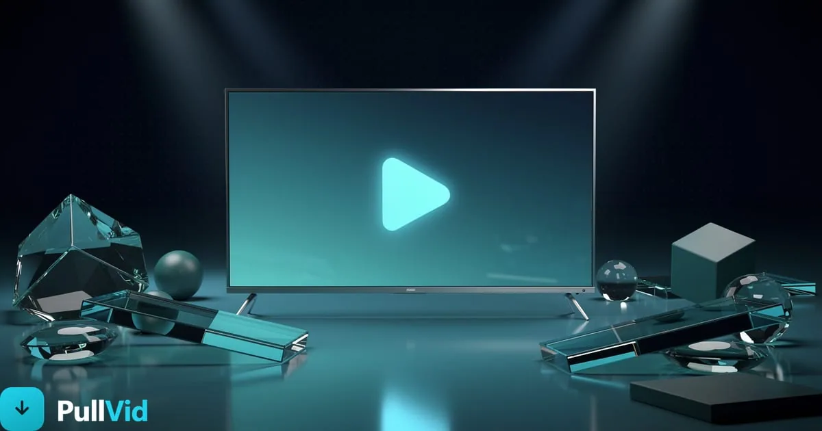 How to watch a downloaded video on your TV (USB, Chromecast, smart TV)